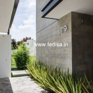 Luxury house house design modern house design -Model No - 0055