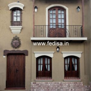 Luxury house house design modern house design -Model No - 0057