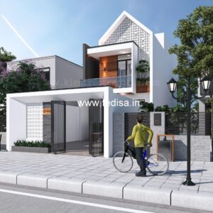 Luxury house house design modern house design -Model No - 0058