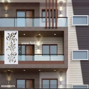 Luxury house house design modern house design -Model No - 0059