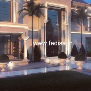 House front design  new house design duplex house design Model No - 0057