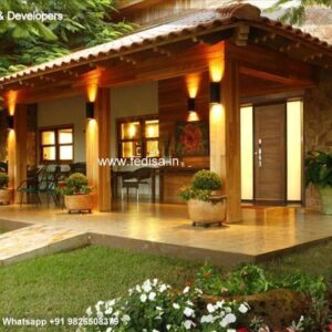 Bungalow house design most expensive house contemporary house Model No - 0057