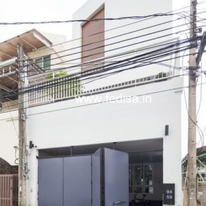 House front design  new house design duplex house design Model No - 0058