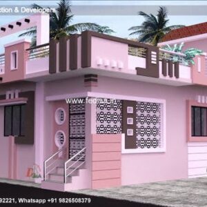 Bungalow house design most expensive house contemporary house Model No - 0058