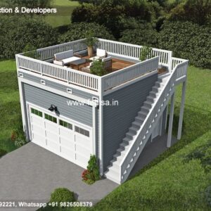 Bungalow house design most expensive house contemporary house Model No - 0058