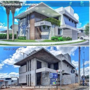 Luxury house house design modern house design -Model No - 0059