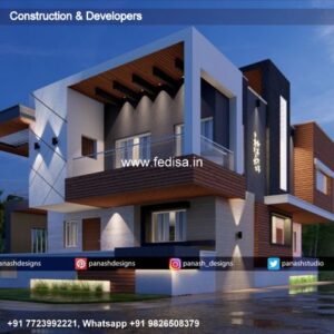 Luxury house house design modern house design -Model No - 0061