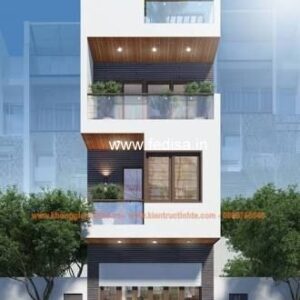Luxury house house design modern house design -Model No - 0061