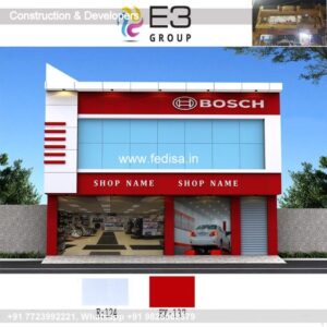 Luxury house house design modern house design -Model No - 0060