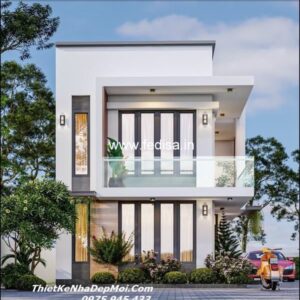 House front design  new house design duplex house design Model No - 0060
