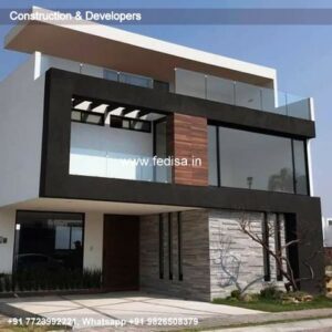 Bungalow house design most expensive house contemporary house Model No - 0060