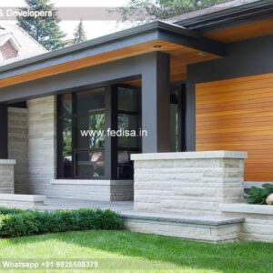 Bungalow house design most expensive house contemporary house Model No - 0061