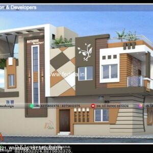 Luxury house house design modern house design -Model No - 0062