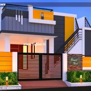 Bungalow house design most expensive house contemporary house Model No - 0062
