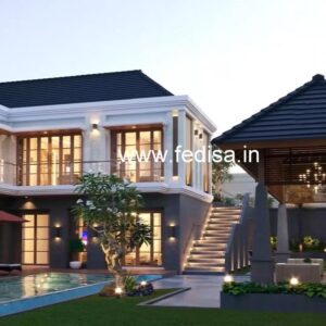 Luxury house house design modern house design -Model No - 0063
