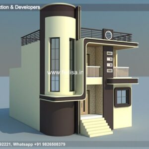 Luxury house house design modern house design -Model No - 0062