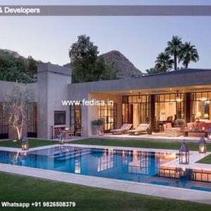 Bungalow house design most expensive house contemporary house Model No - 0063