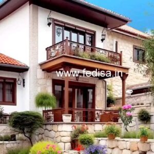Luxury house house design modern house design -Model No - 0064