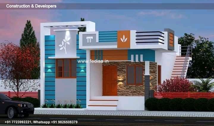 Luxury house house design modern house design -Model No - 0065