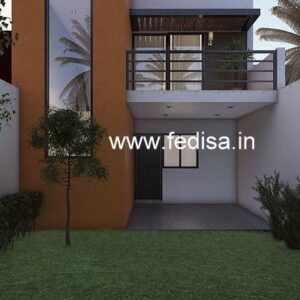 House front design new house design duplex house design Model No - 0065