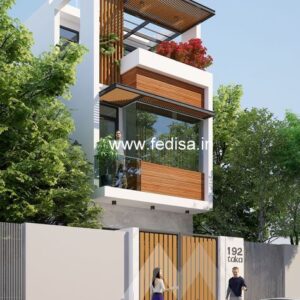 Luxury house house design modern house design -Model No - 0064