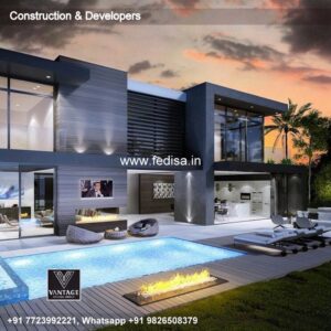 Luxury house house design modern house design -Model No - 0065