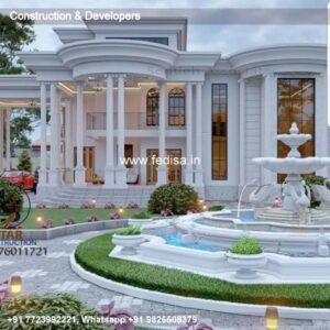 House front design  new house design duplex house design Model No - 0066