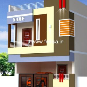 Luxury house house design modern house design -Model No - 0066