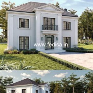 Luxury house house design modern house design -Model No - 0068