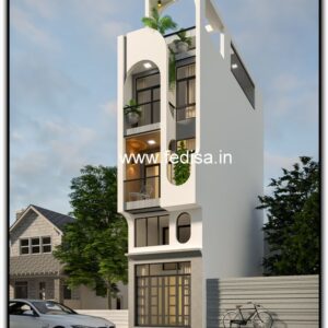 Luxury house house design modern house design -Model No - 0068
