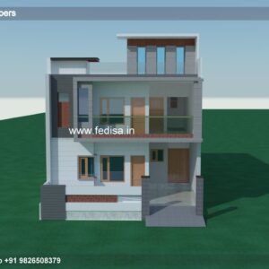 Luxury house house design modern house design -Model No - 0067