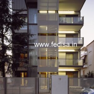 House front design  new house design duplex house design Model No - 0068