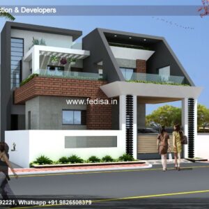 Bungalow house design most expensive house contemporary house Model No - 0069