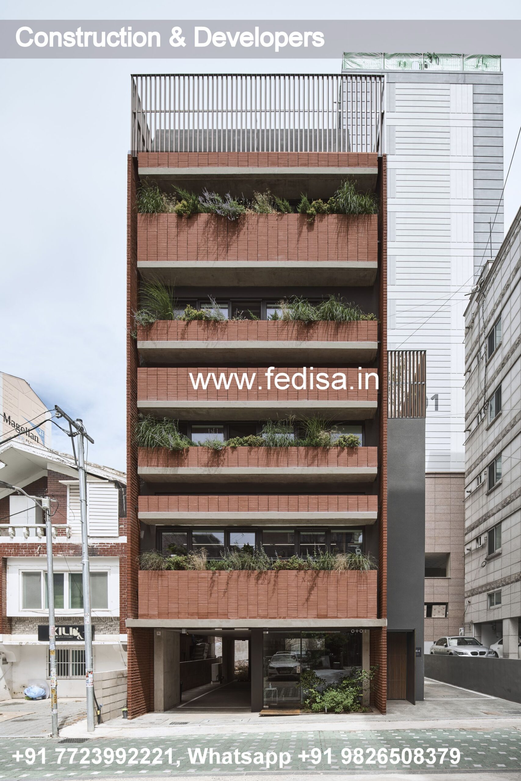 Luxury house house design modern house design -Model No - 0070