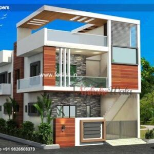 Luxury house house design modern house design -Model No - 0068