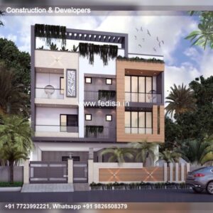 Bungalow house design most expensive house contemporary house Model No - 0068