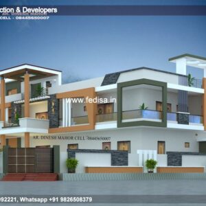 Bungalow house design most expensive house contemporary house Model No - 0069