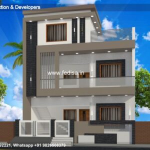 Luxury house house design modern house design -Model No - 0070