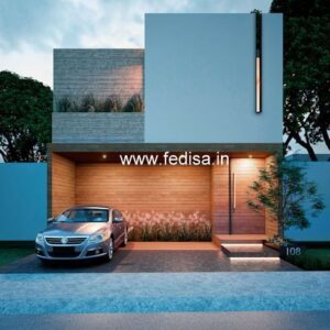 Bungalow house design most expensive house contemporary house Model No - 0070