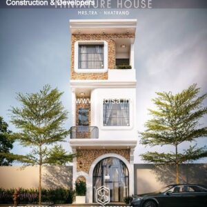 Luxury house house design modern house design -Model No - 0070