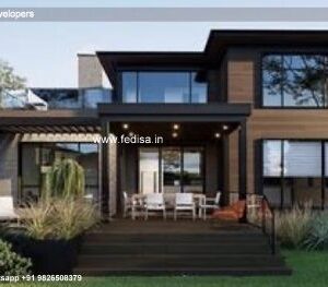 House front design new house design duplex house design Model No - 0070