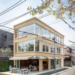 House front design  new house design duplex house design Model No - 0071