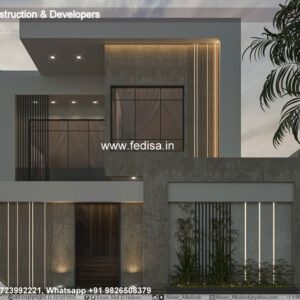 Bungalow house design most expensive house contemporary house Model No - 0071