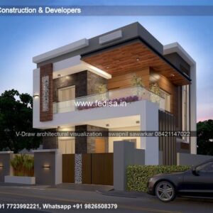 Luxury house house design modern house design -Model No - 0072