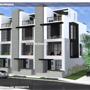 House front design new house design duplex house design Model No - 0070