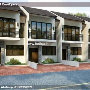 House front design new house design duplex house design Model No - 0071