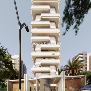 House front design  new house design duplex house design Model No - 0073