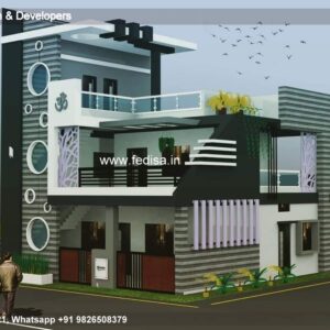 Luxury house house design modern house design -Model No - 0072
