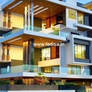 Bungalow house design most expensive house contemporary house Model No - 0072