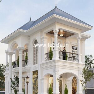 Luxury house house design modern house design -Model No - 0074